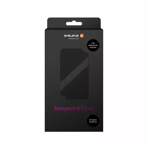 Защитное стекло Evelatus для Xiaomi Mi 10T Pro 2.5D Full Cover Anti-Static