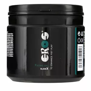 Anal lubricant gel Eros SLIDEX 500 ml (D-215818)