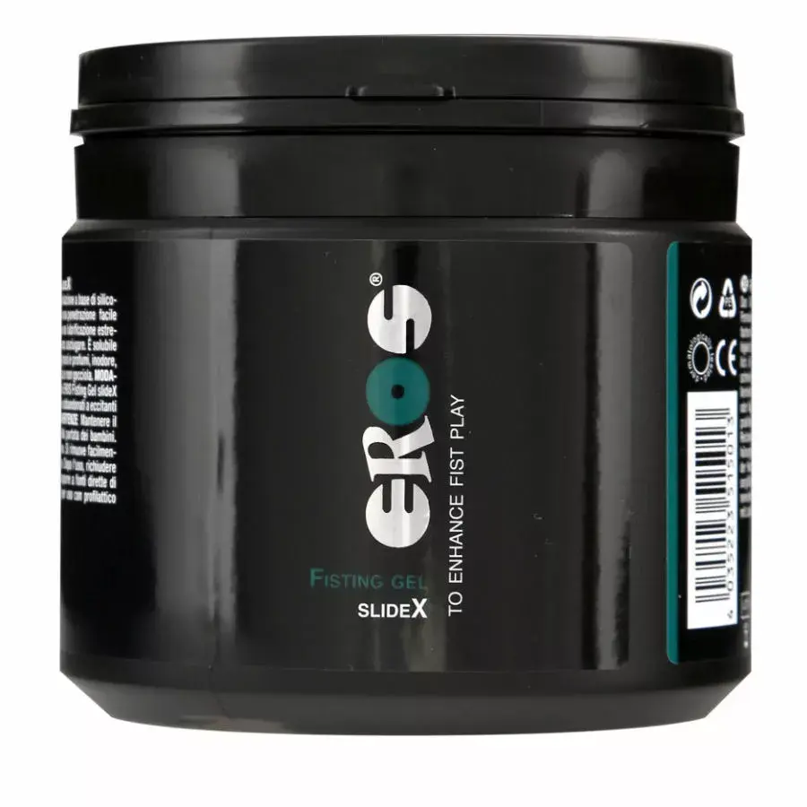 Anālais lubrikants Eros SLIDEX 500 ml Photo 2