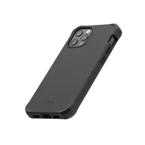 Чехол-крышка MOBILIS SPECTRUM для Apple iPhone XR — Cover, подходит для 6.1" (15,5 см), чёрный