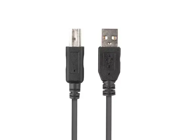 LANBERG USB 2.0 кабель CA-USBA-15CU-0010-BK 1 м Photo 2