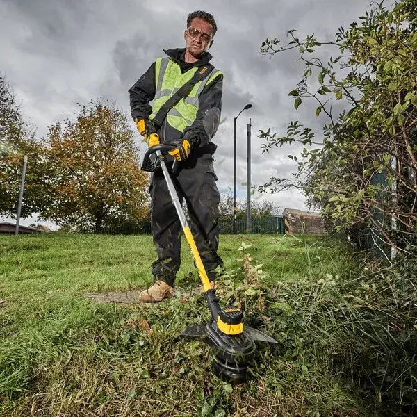 Zāles pļāvējs DeWALT DCM561PBS-XJ Photo 2