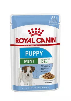 Mitrs barības maisījums Royal Canin Mini