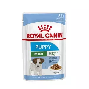 Royal Canin Mini Puppy Kucēns 85 g