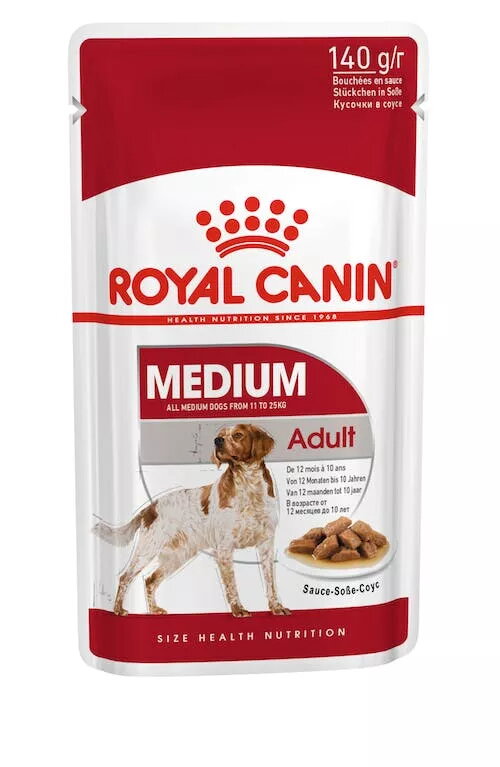 Mitrā barība suņiem Royal Canin Medium
