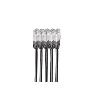 Networking Cable ShiverPeaks BS75711-H0.25S-SET5