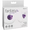 Вибрирующие насадки для сосков Fantasy For Her Photo 3