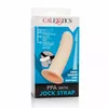 Страпон California Exotics PPA с jock strap Photo 3