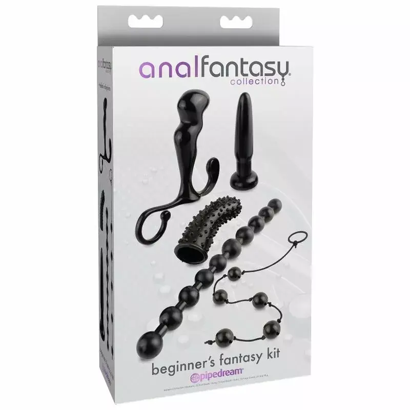 Анальная пробка Anal Fantasy Elite Collection Photo 2