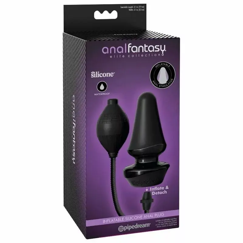 Anālais korķis Anal Fantasy Elite Collection Photo 3