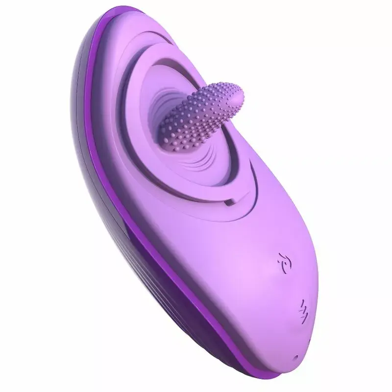Intīmais stimulators Fantasy for Her Her Silicone Fun Tongue Photo 3