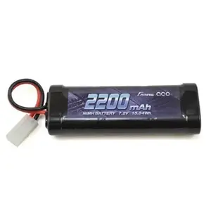 Akumulators Gens ace B-2200-7.2V-NIMH-TAMIYA