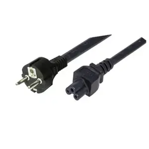 Power cable ShiverPeaks BS60001 1.8 m CEE7/7 C5 coupler