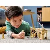 LEGO Harry Potter Hogwarts First Flying Lesson 76395 Photo 13