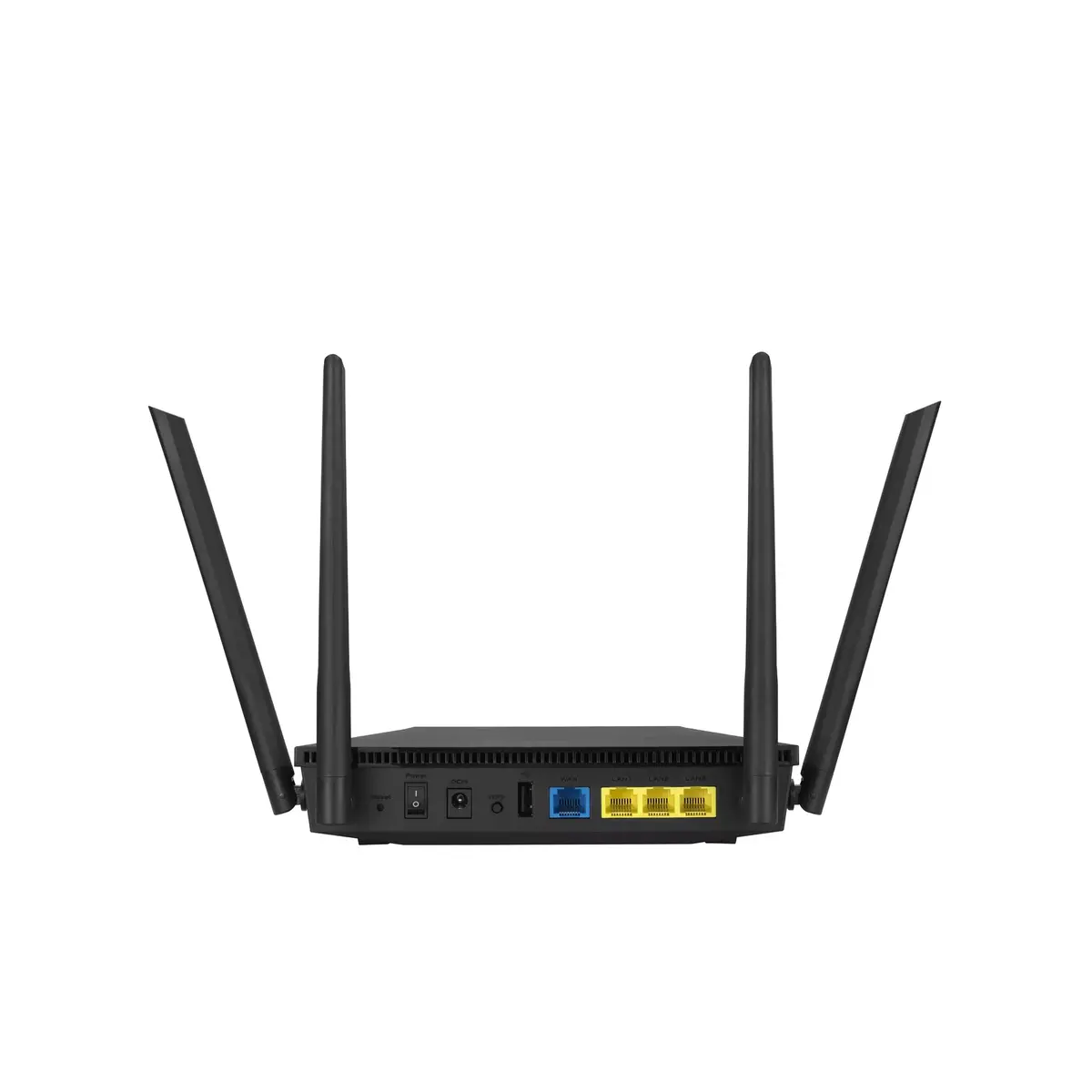 Galda maršrutētājs Asus RT-AX53U Photo 2