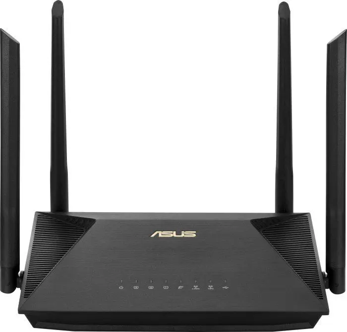 Asus RT-AX53U tabletop router Photo 4