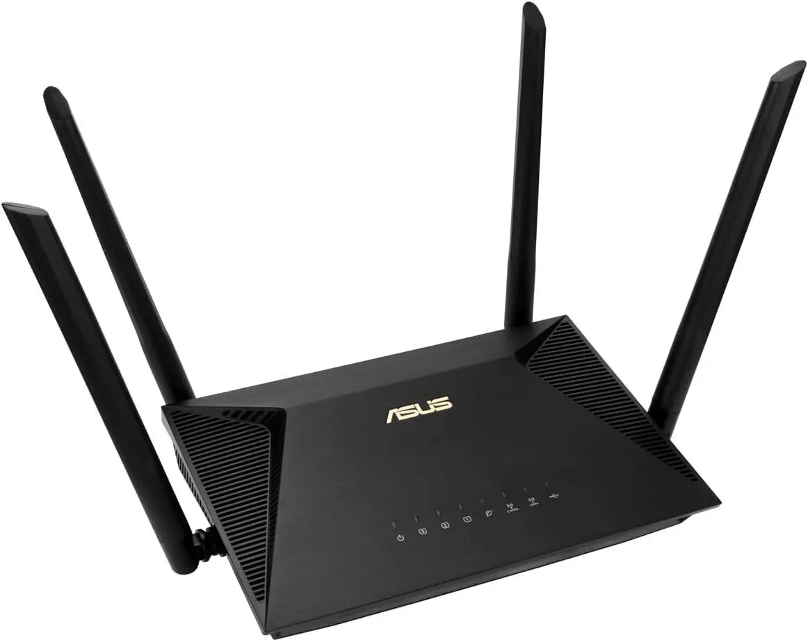 Asus RT-AX53U tabletop router Photo 9