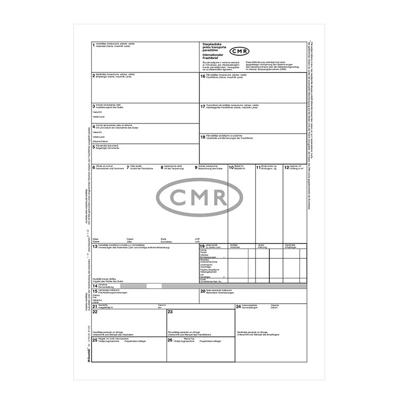 Document Pockets