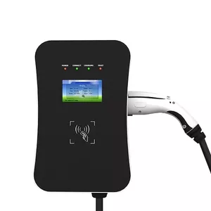 Зарядная станция для электромобиля HiSmart EV200085 Type 2 22 кВт 32 А