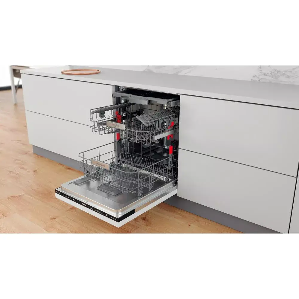 WHIRLPOOL WIO 3P33 PL встраиваемая ПММ Photo 2