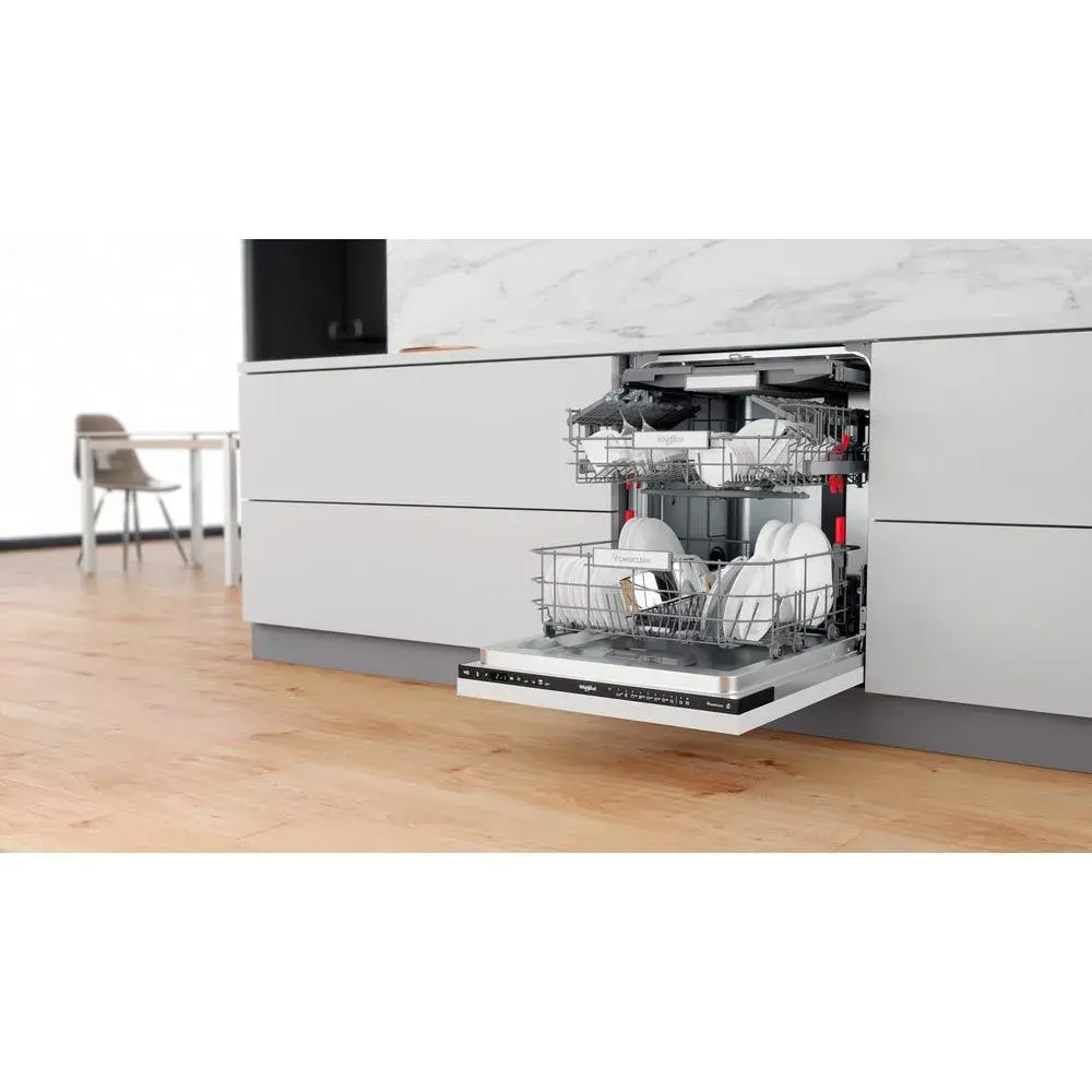 WHIRLPOOL WIO 3P33 PL встраиваемая ПММ Photo 3