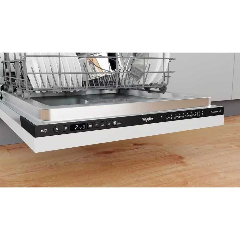WHIRLPOOL WIO 3P33 PL встраиваемая ПММ Photo 6