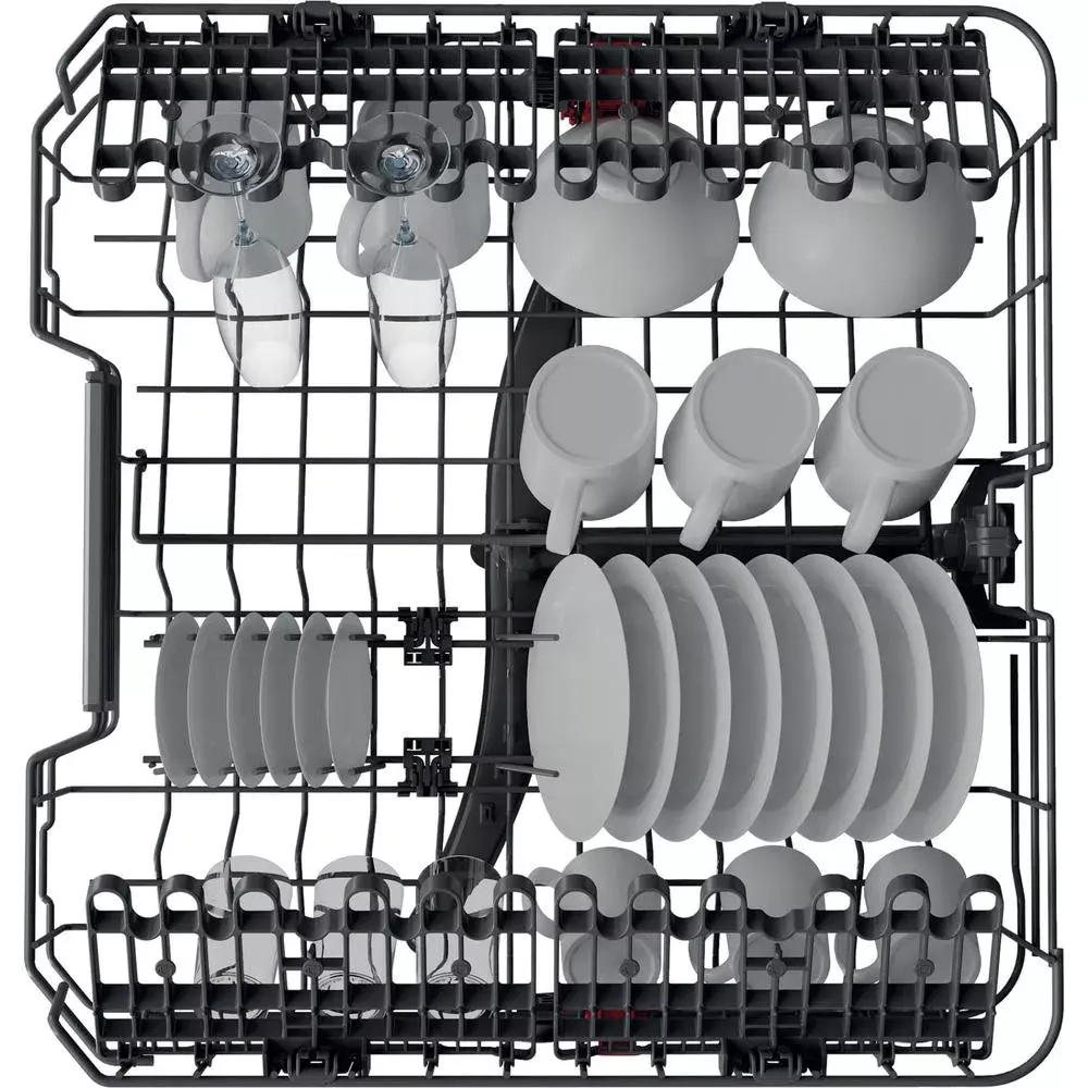 WHIRLPOOL WIO 3P33 PL встраиваемая ПММ Photo 10