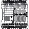 WHIRLPOOL WIO 3P33 PL встраиваемая ПММ Photo 10