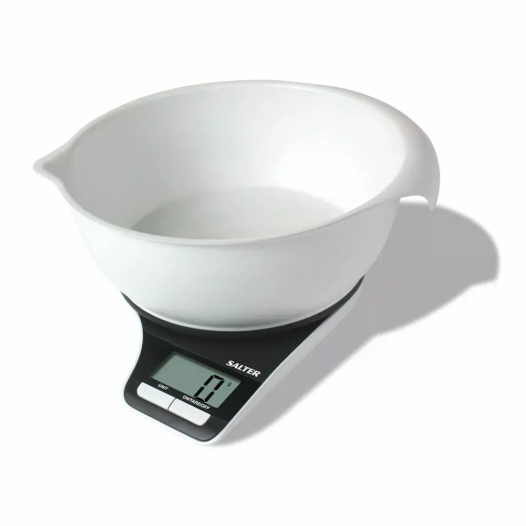 Kitchen Scales Salter Electronic Jugscale Photo 1