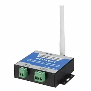 Удалённый переключатель extra digital RTU5024 — GSM/4G контроллер ввода-вывода с 4 реле