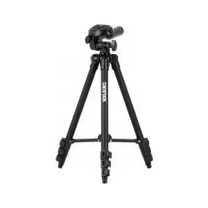 Штатив Camrock TA10 — лёгкий портативный штатив для камер, чёрный
