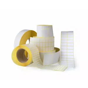 Label Capture CA-LB3115 57×32 mm Core 25 White thermal adhesive labels