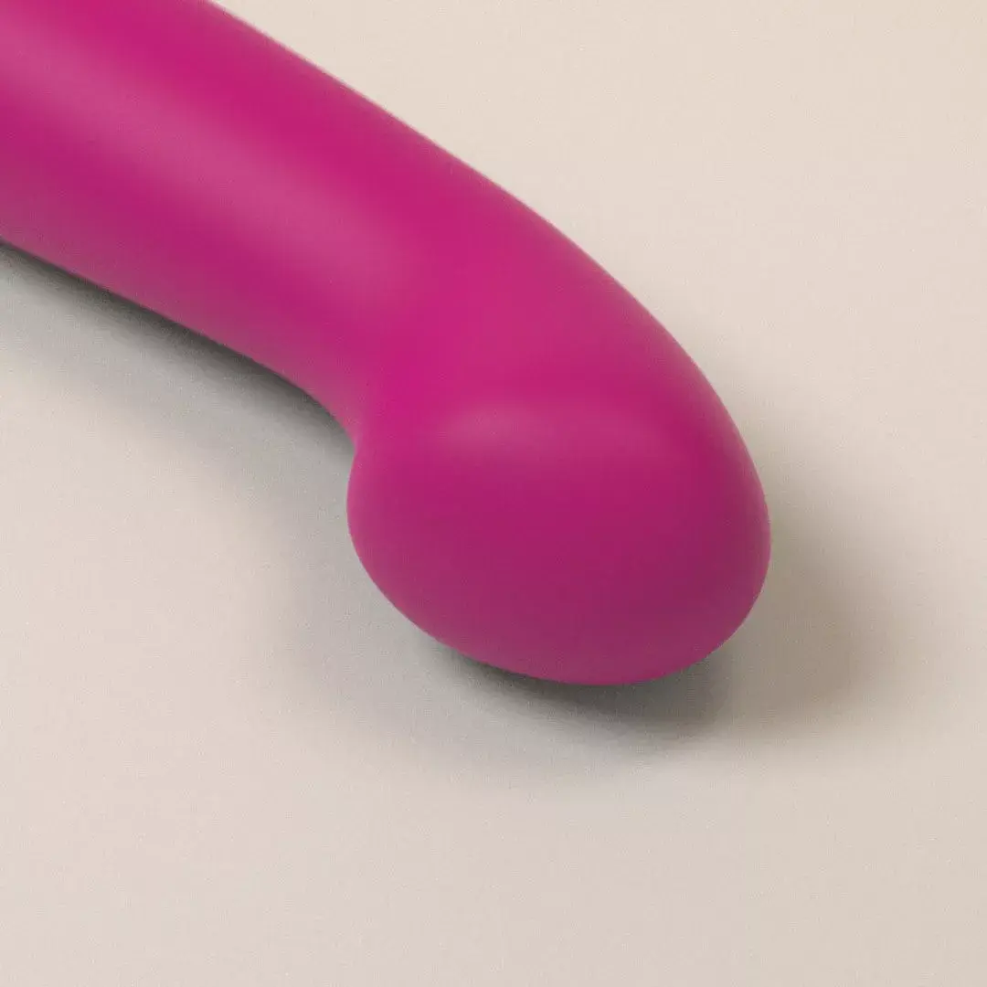Вибратор-стимулятор B Swish BDESIRED DELUXE CURVE Photo 4