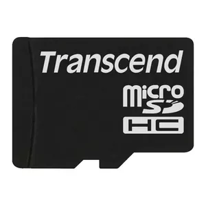 Memory Card Transcend 2GB MicroSD NAND TS2GUSDC