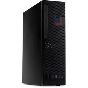 PC Case Inter-Tech S-331 Desktop Black