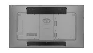 Elo Touch Solutions E727774 Low Profile Mounting Kit for 55 to 65 Inch Displays Black