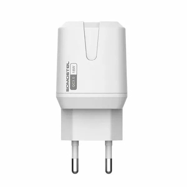 SOMOSTEL SMS-Q02 18W Wall Charger for iPhone Photo 4