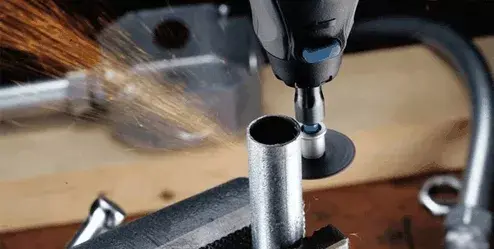Accessory set Dremel 100 pieces Photo 3