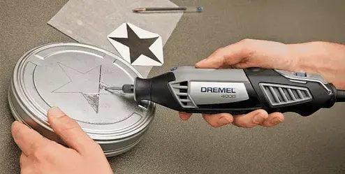 Accessory set Dremel 100 pieces Photo 4