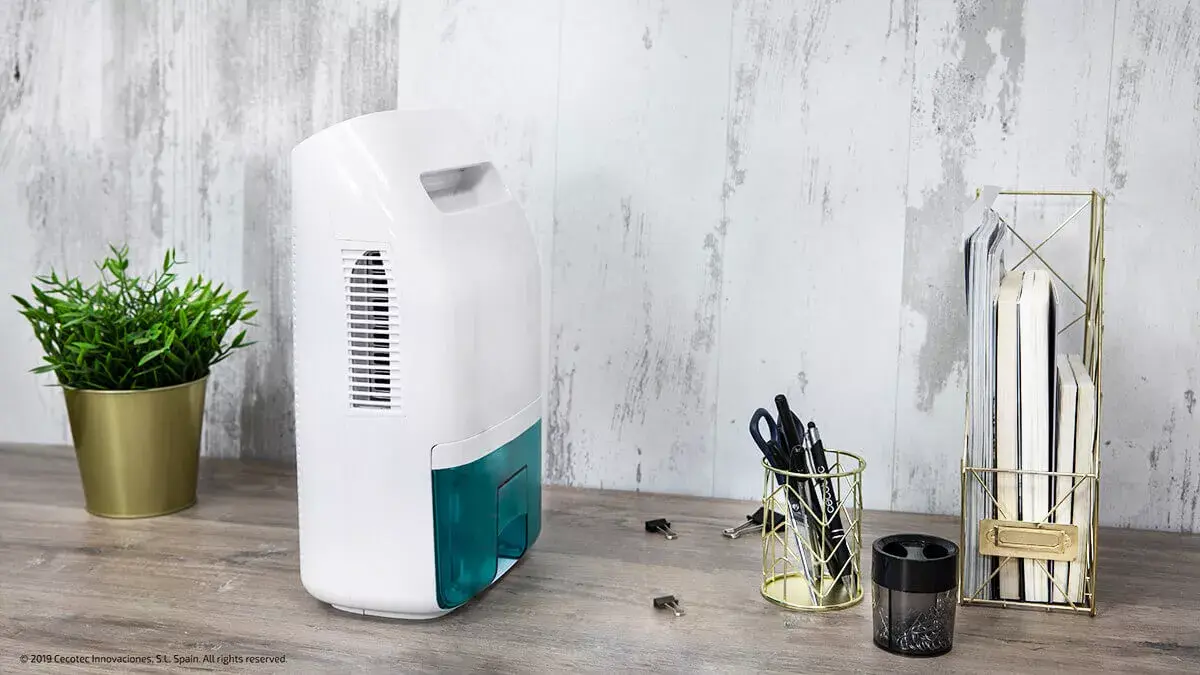 Dehumidifier CECOTEC BigDry 2500 Essential 360 Photo 2