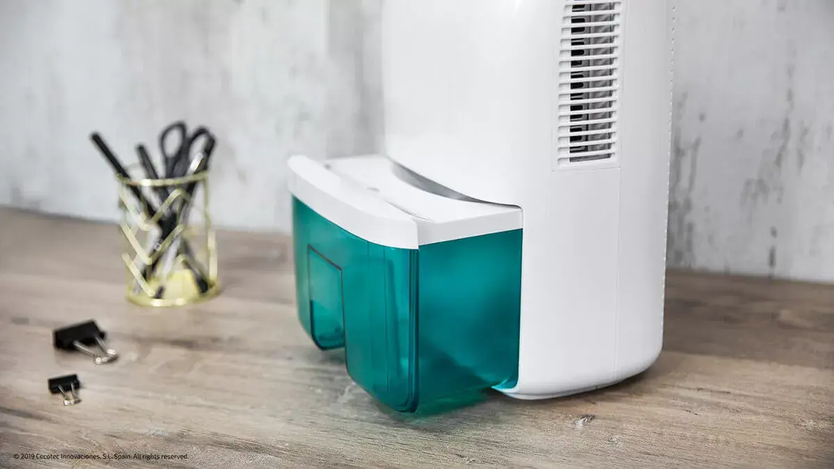Dehumidifier CECOTEC BigDry 2500 Essential 360 Photo 4