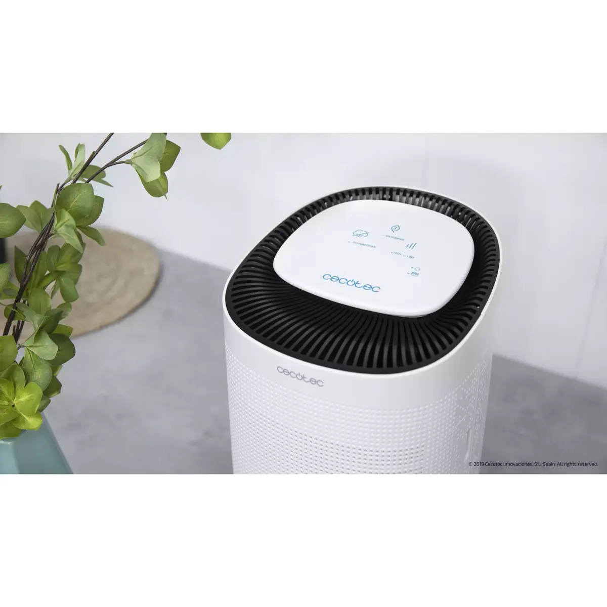 CECOTEC Big Dry 2500 Pure Light dehumidifier Photo 6