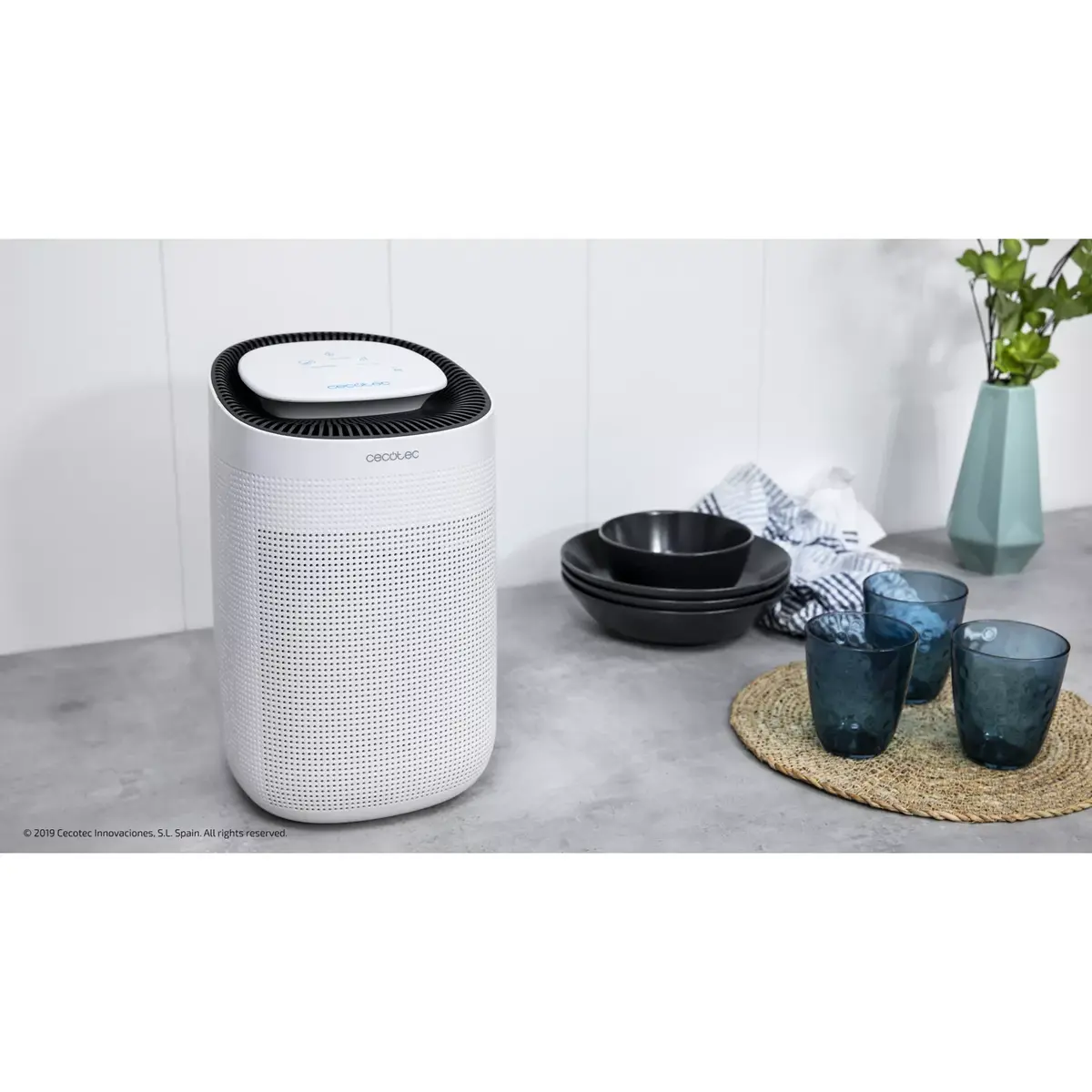 CECOTEC Big Dry 2500 Pure Light dehumidifier Photo 7