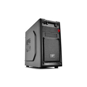 Datora korpuss DeepCool DP-MATX-SMTR micro ATX Melns