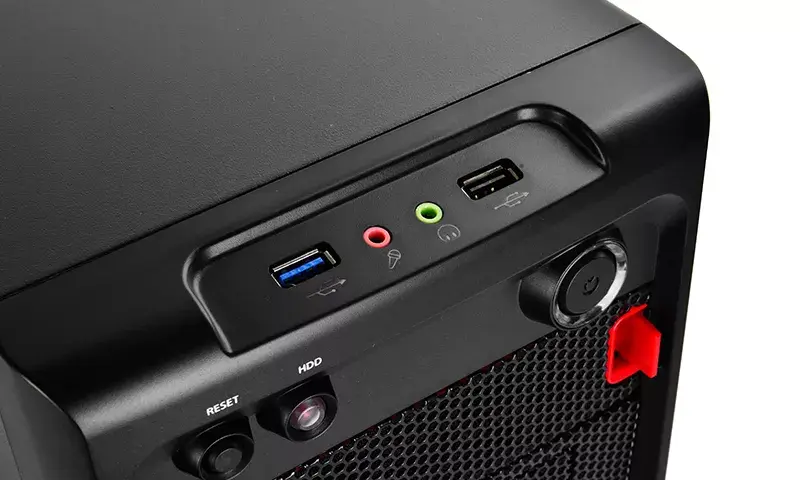 Datora korpuss DeepCool DP-MATX-SMTR Photo 9
