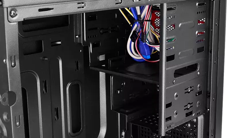 Datora korpuss DeepCool DP-MATX-SMTR Photo 10