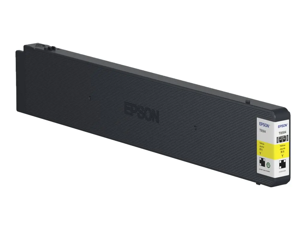 Tintes kasete Epson dzeltena priekš WorkForce