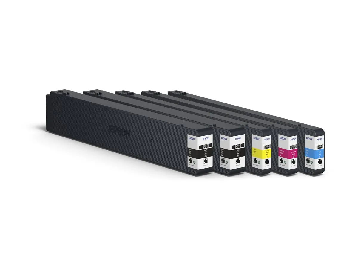 Epson WF-C20750 dzeltenā tintes kasete (oriģināls) Photo 4