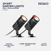 Smart garden lighting Deltaco SH-GLK01 Photo 3