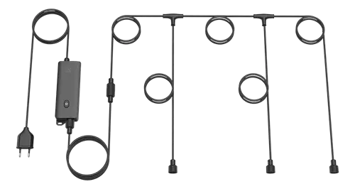Smart garden lighting Deltaco SH-GLK01 Photo 6